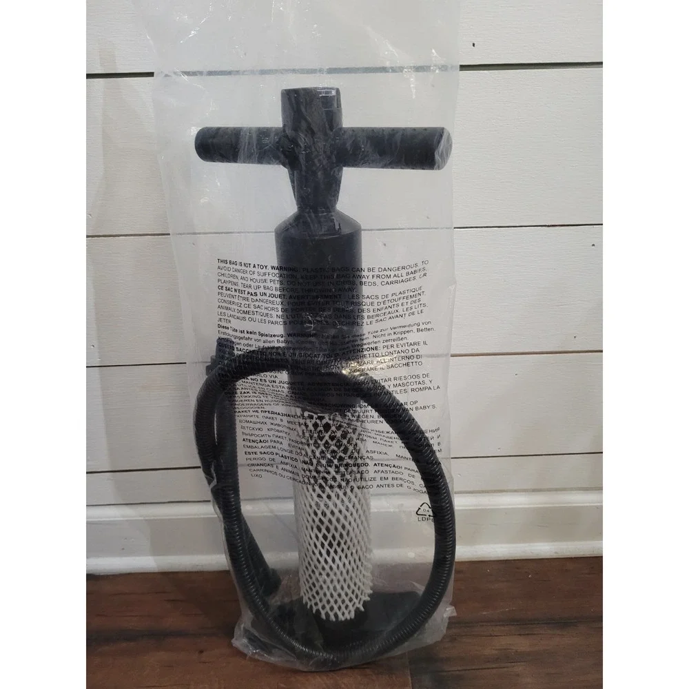 Supremacy SP70 Normal 2.2L 25Psi Hand Pump For ISUP Inflatable Paddle Boards New